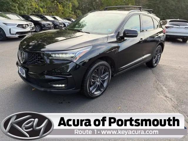 2021 Acura RDX A-SPEC Package for sale in Portsmouth, NH