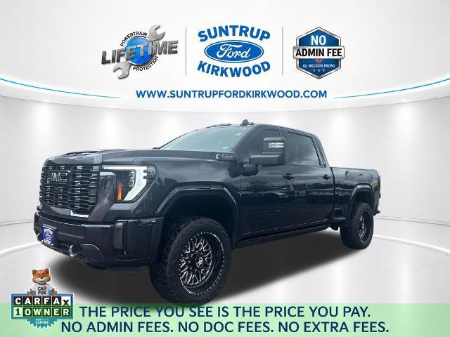 2024 GMC Sierra 2500HD 4WD Crew Cab Standard Bed Denali Ultimate for sale in Kirkwood, MO