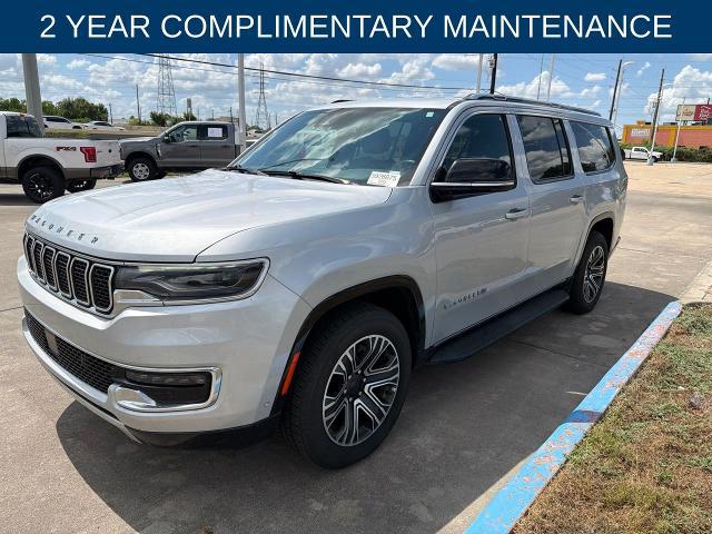 2024 Jeep Wagoneer Series II 4x2 for sale in Houston, TX