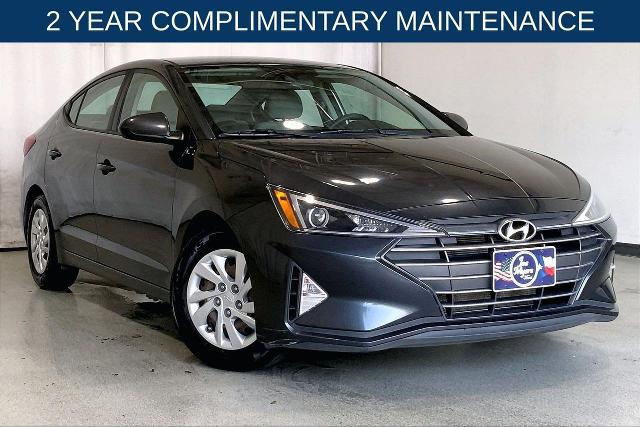 2020 Hyundai Elantra SE for sale in Houston, TX