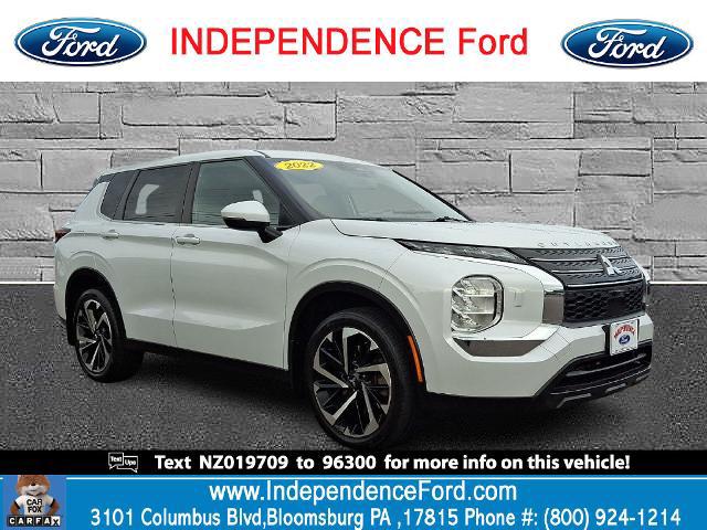 2022 Mitsubishi Outlander ES 2.5 S-AWC for sale in Bloomsburg, PA