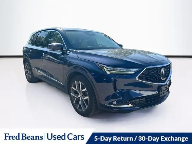 2024 Acura MDX Technology Package for sale in Roslyn, PA