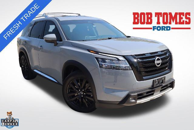 2024 Nissan Pathfinder Platinum 4WD for sale in MCKINNEY, TX