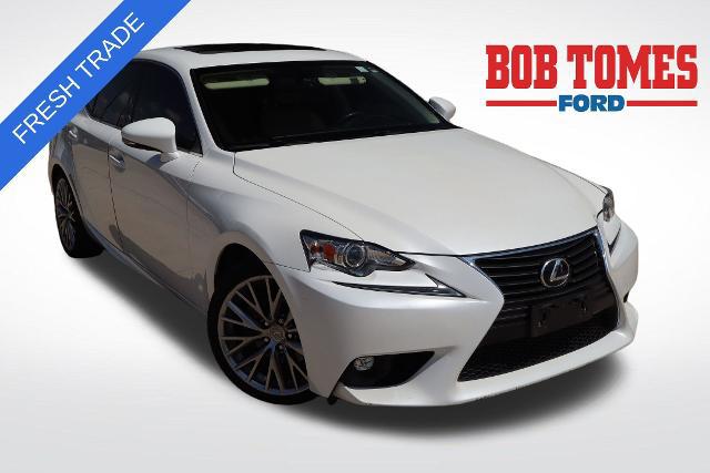 2015 Lexus IS 250 Base for sale in MCKINNEY, TX
