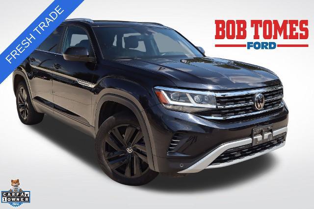 2023 Volkswagen Atlas Cross Sport 3.6L V6 SE w/Technology for sale in MCKINNEY, TX