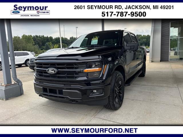 2024 Ford F-150 XLT for sale in Jackson, MI