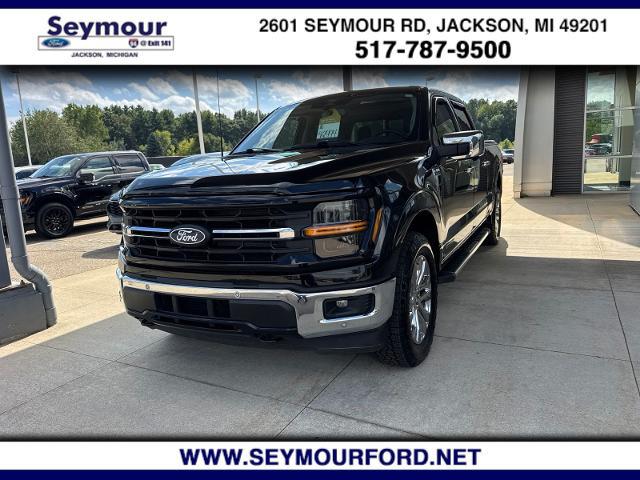 2024 Ford F-150 XLT for sale in Jackson, MI