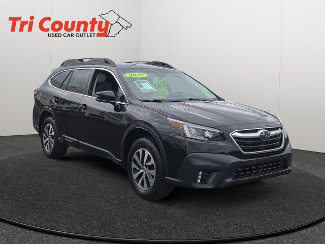 2020 Subaru Outback Premium 2020 Subaru Outback Premium