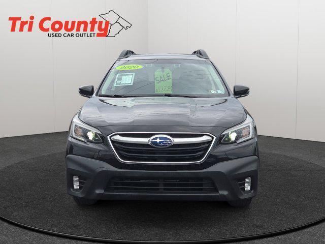 2020 Subaru Outback Premium 2020 Subaru Outback Premium