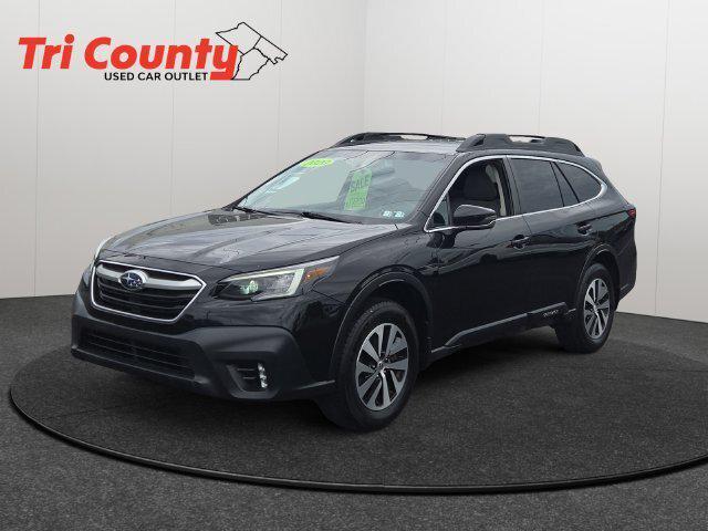 2020 Subaru Outback Premium 2020 Subaru Outback Premium