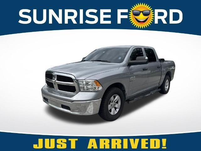 2023 Ram 1500 Classic SLT Crew Cab 4x2 57 Box for sale in Fort Pierce, FL