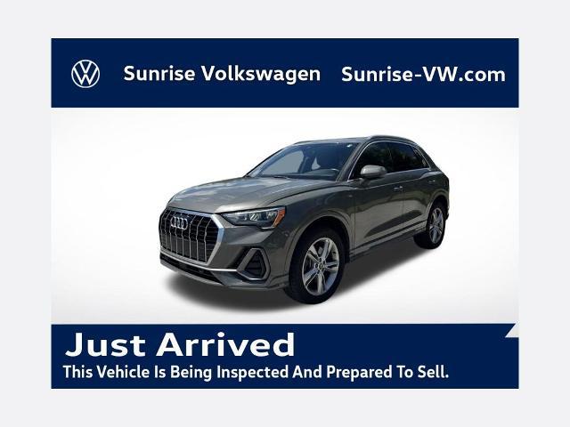 2021 Audi Q3 Premium 45 TFSI S line quattro Tiptronic for sale in Fort Pierce, FL