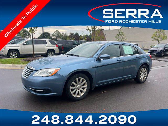 2011 Chrysler 200 Touring for sale in Rochester Hills, MI