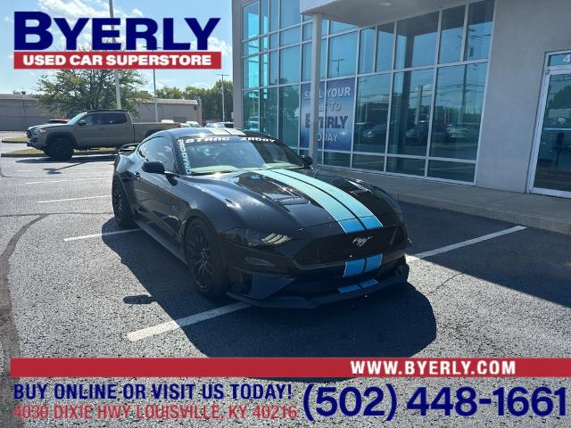2020 Ford Mustang GT Premium Fastback for sale in Louisville, KY