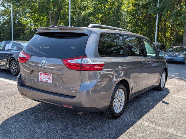 2015 Toyota Sienna XLE 8 Passenger 2015 Toyota Sienna XLE 8 Passenger