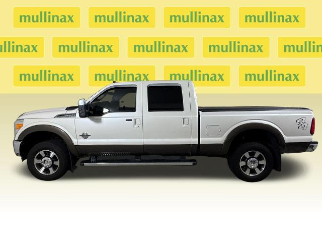 2016 Ford F-350 LARIAT