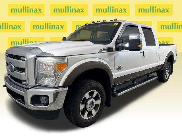 2016 Ford F-350 LARIAT