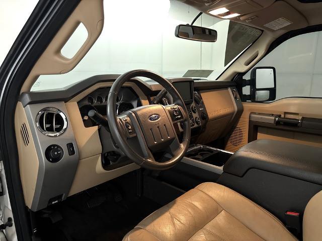2016 Ford F-350 LARIAT