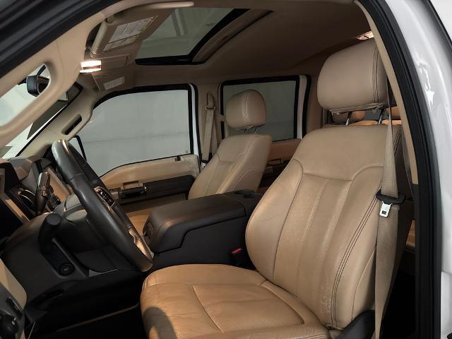 2016 Ford F-350 LARIAT