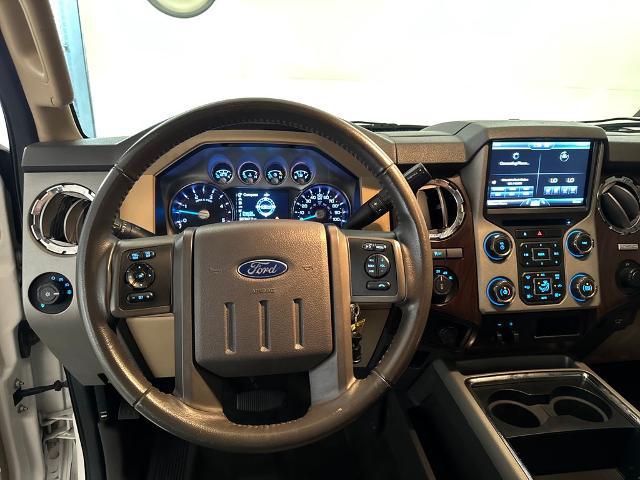2016 Ford F-350 LARIAT