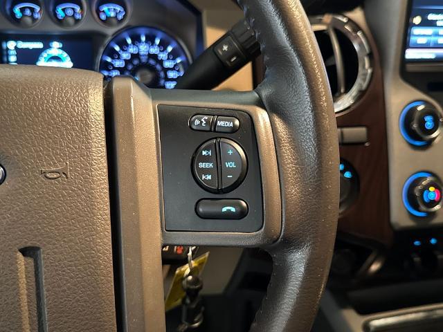 2016 Ford F-350 LARIAT