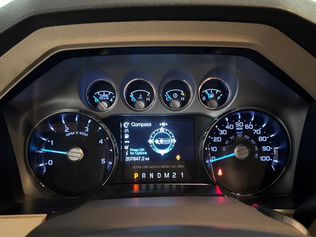 2016 Ford F-350 LARIAT