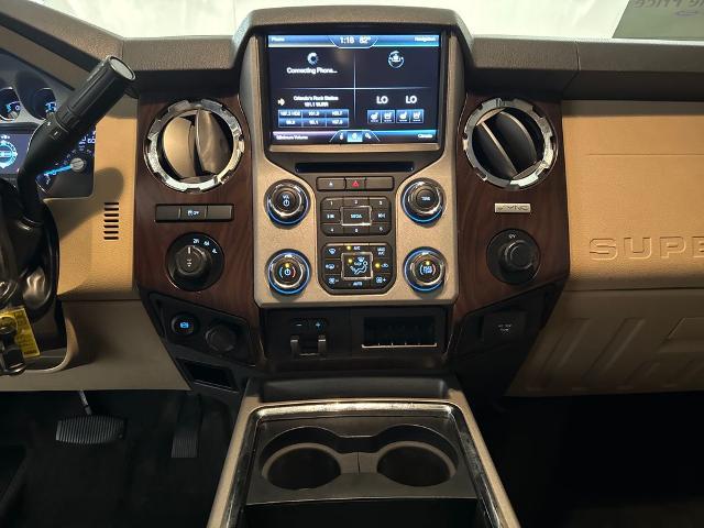 2016 Ford F-350 LARIAT