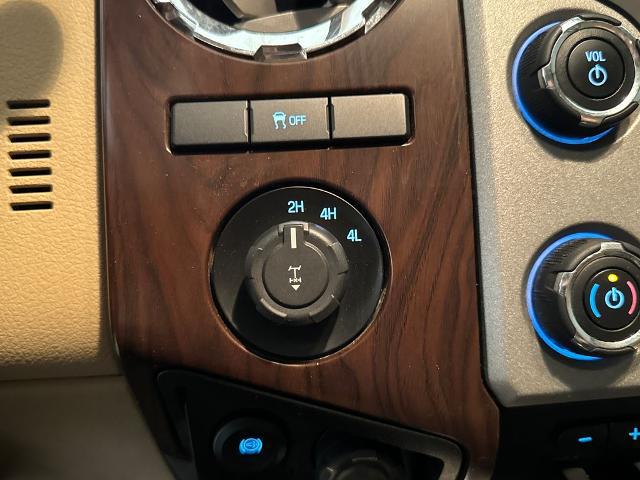 2016 Ford F-350 LARIAT