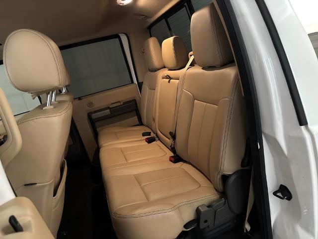 2016 Ford F-350 LARIAT