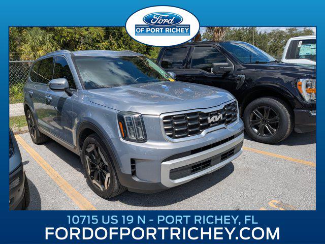 2023 Kia Telluride S for sale in Port Richey, FL