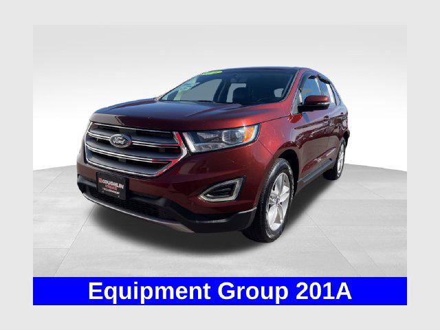 2016 Ford Edge SEL for sale in Newark, OH