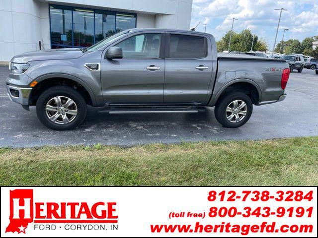 2021 Ford Ranger XLT for sale in Corydon, IN