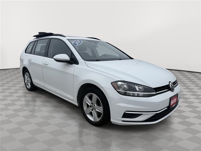 2018 Volkswagen Golf SportWagen TSI SE for sale in Elkhorn, NE