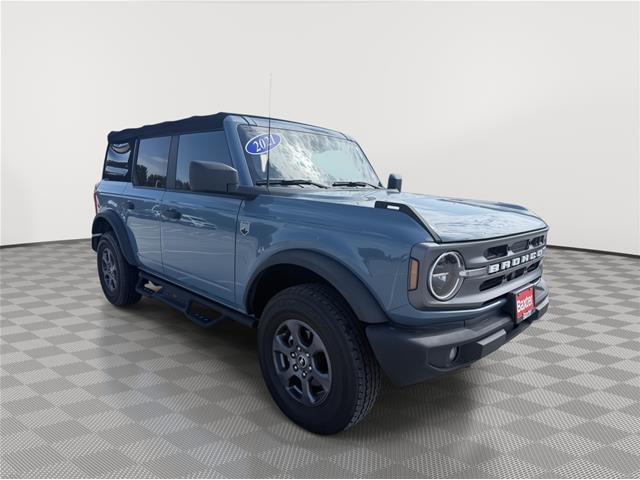 2021 Ford Bronco Big Bend for sale in Elkhorn, NE