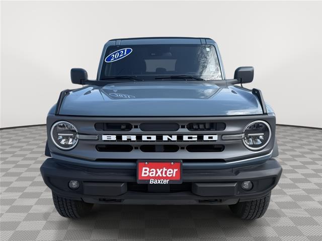2021 Ford Bronco Big Bend