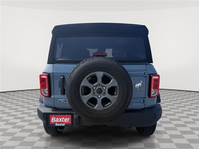 2021 Ford Bronco Big Bend