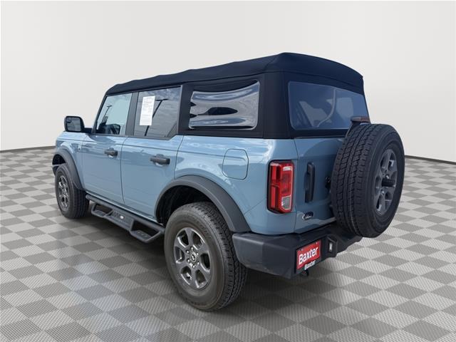 2021 Ford Bronco Big Bend