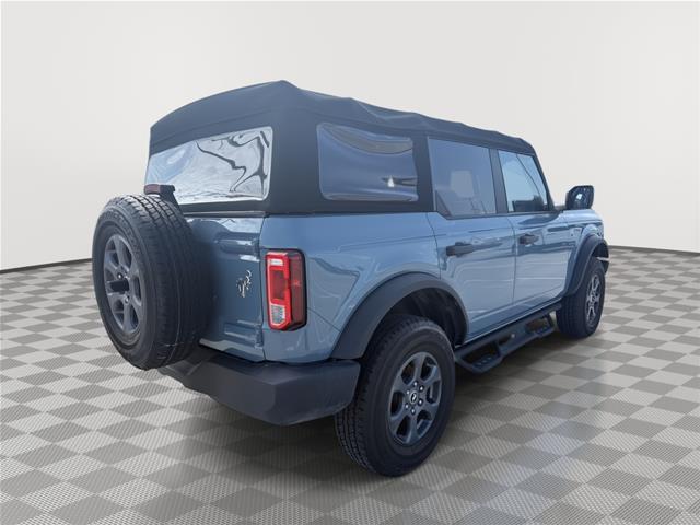 2021 Ford Bronco Big Bend