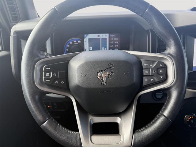2021 Ford Bronco Big Bend