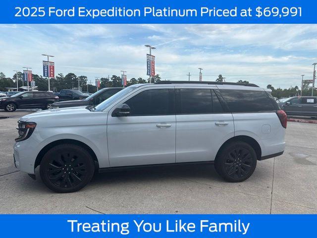 2025 Ford Expedition Platinum for sale in Conroe, TX