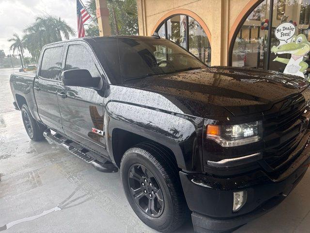 2018 Chevrolet Silverado 1500 2LZ for sale in Sunrise, FL