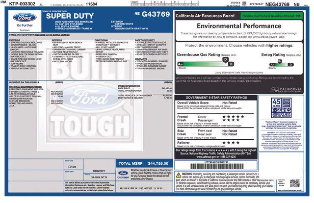 2022 Ford F-250 XL