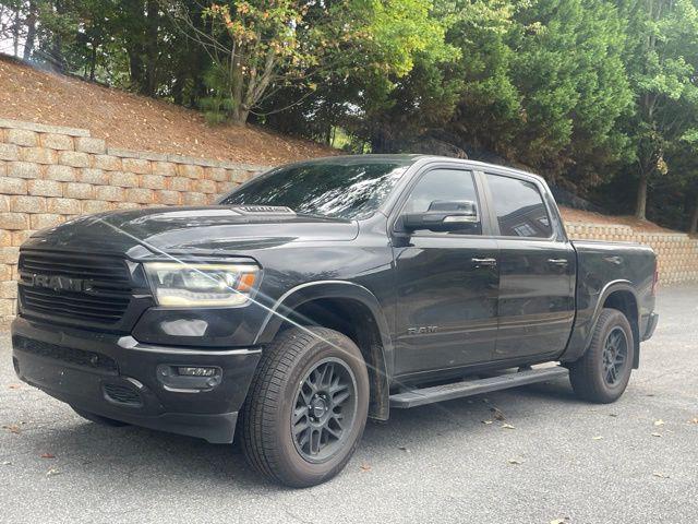 2019 Ram 1500 Laramie Crew Cab 4x2 57 Box for sale in Woodstock, GA