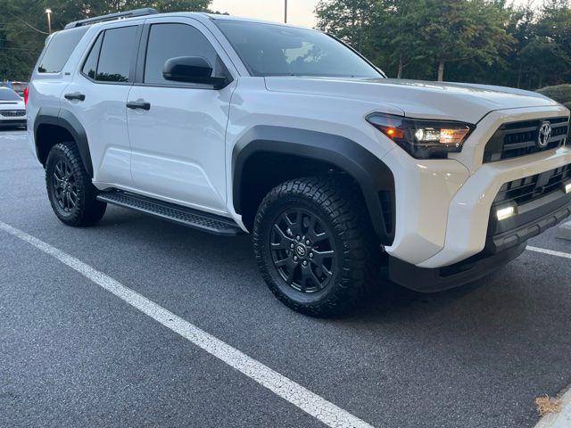 2025 Toyota 4Runner TRD Sport Premium for sale in Woodstock, GA