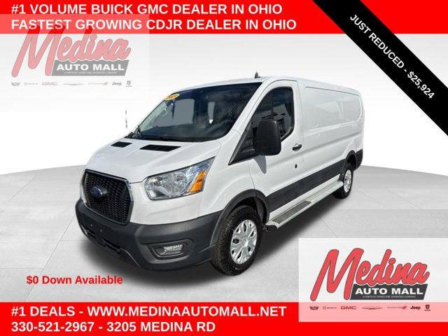 2021 Ford Transit Cargo Van Base for sale in Medina, OH