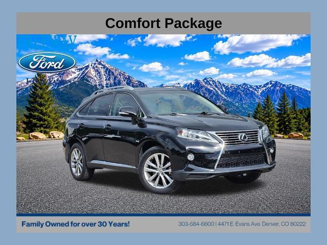 2015 Lexus RX 350 Base for sale in Denver, CO