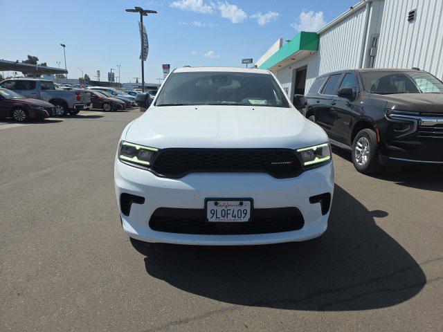 2024 Dodge Durango GT Plus RWD