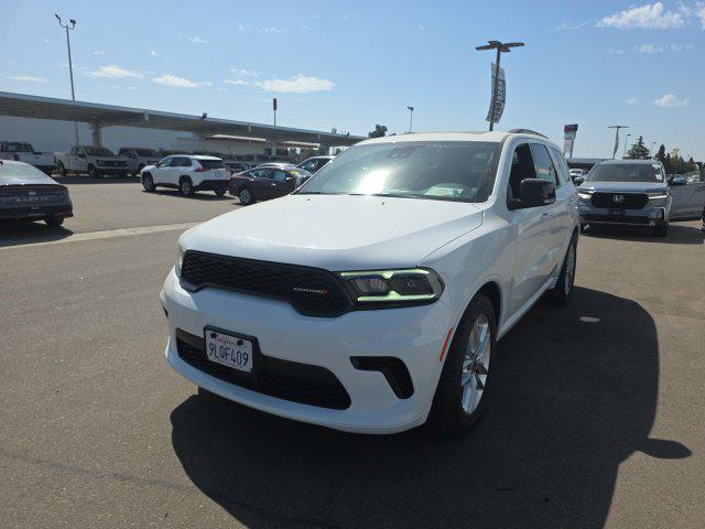2024 Dodge Durango GT Plus RWD