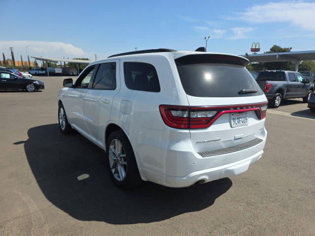 2024 Dodge Durango GT Plus RWD