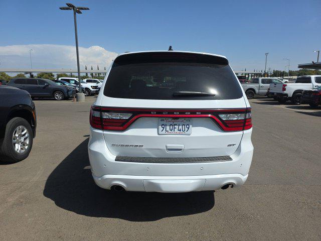 2024 Dodge Durango GT Plus RWD